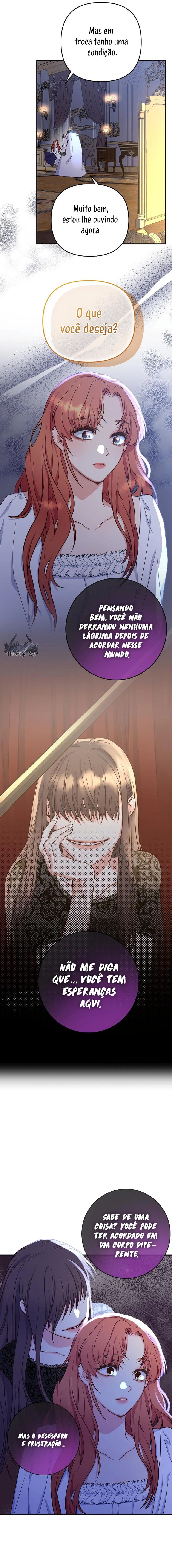 Te mantenho em cativeiro (BR) Capítulo 14 - Página 2