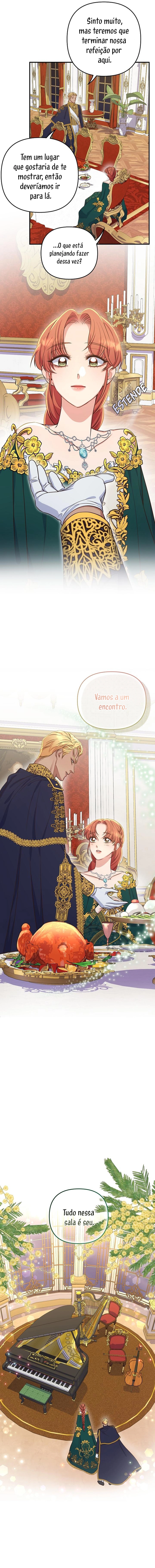 Te mantenho em cativeiro (BR) Capítulo 14 - Página 6