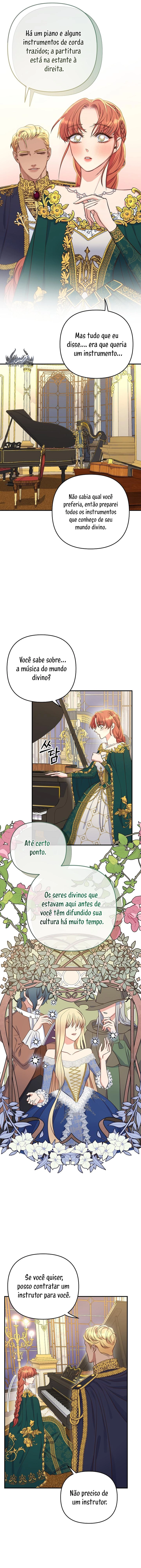 Te mantenho em cativeiro (BR) Capítulo 14 - Página 7