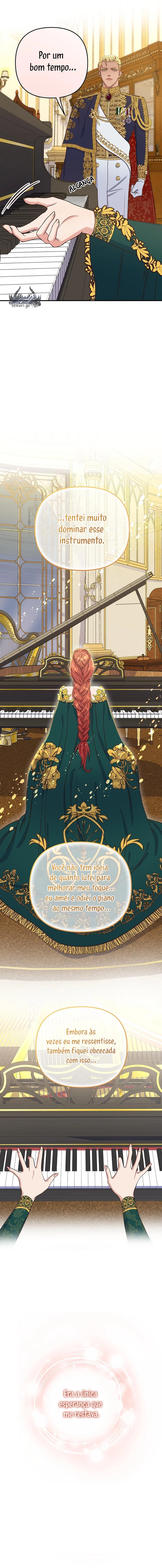 Te mantenho em cativeiro (BR) Capítulo 14 - Página 8