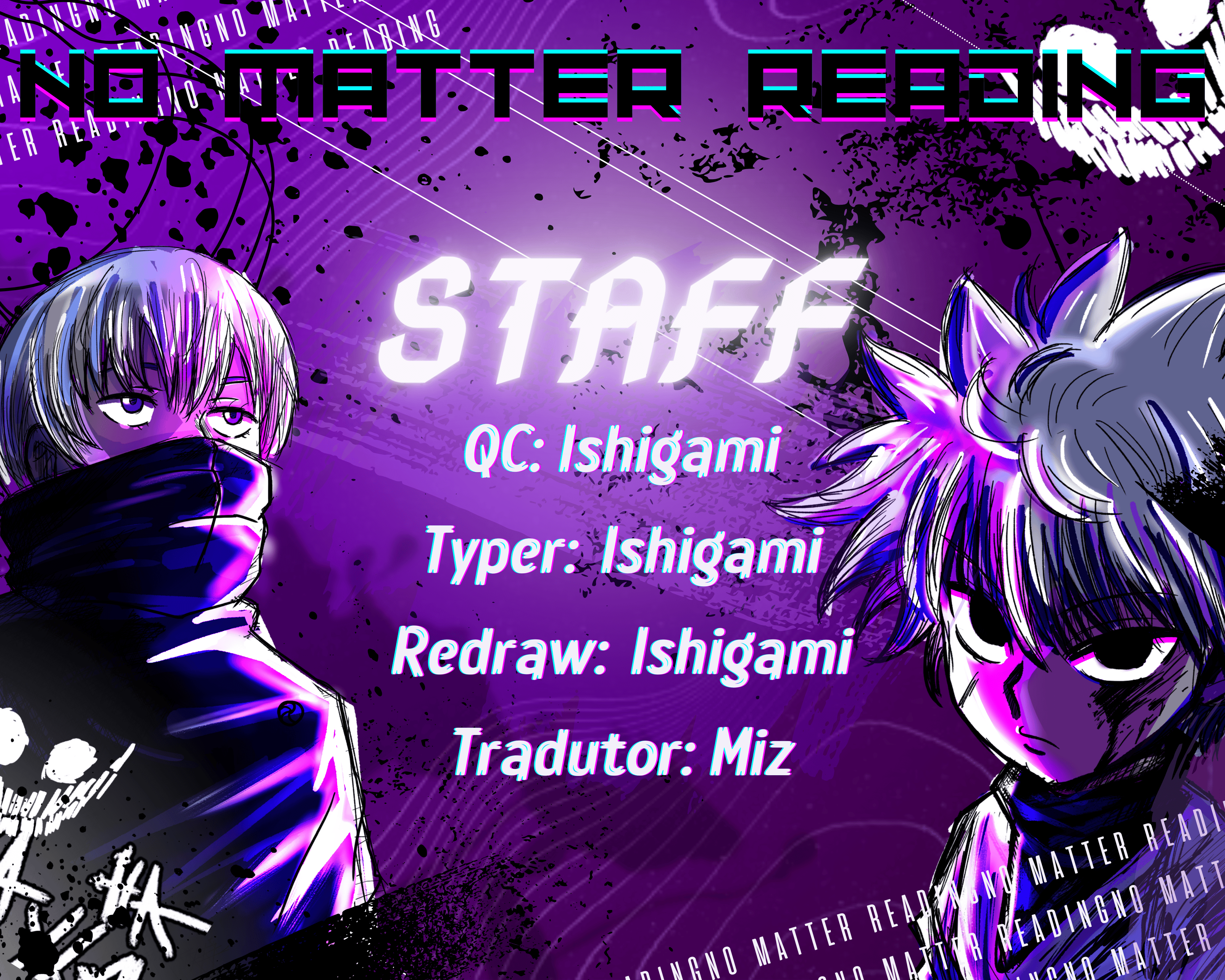 Te mantenho em cativeiro (BR) Capítulo 2 - Página 1