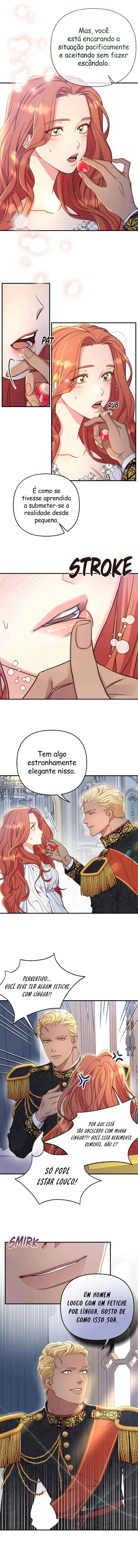 Te mantenho em cativeiro (BR) Capítulo 2 - Página 15