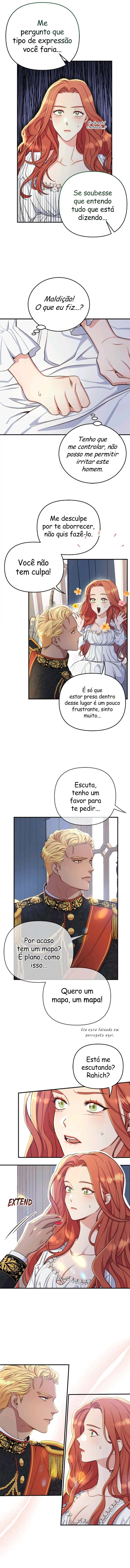 Te mantenho em cativeiro (BR) Capítulo 2 - Página 16