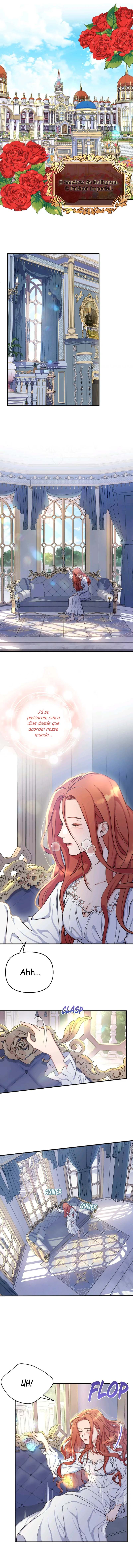 Te mantenho em cativeiro (BR) Capítulo 2 - Página 3