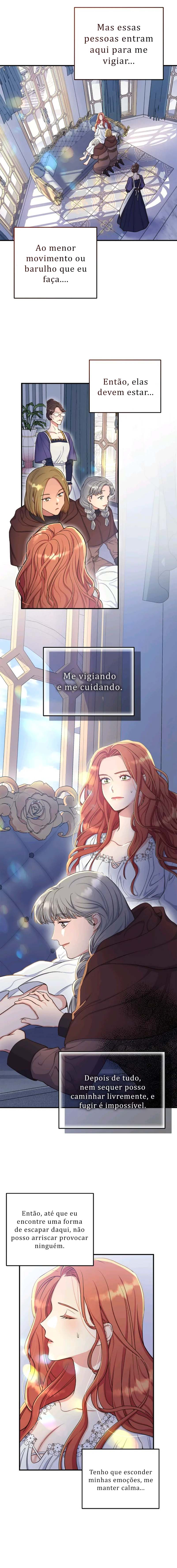 Te mantenho em cativeiro (BR) Capítulo 2 - Página 5