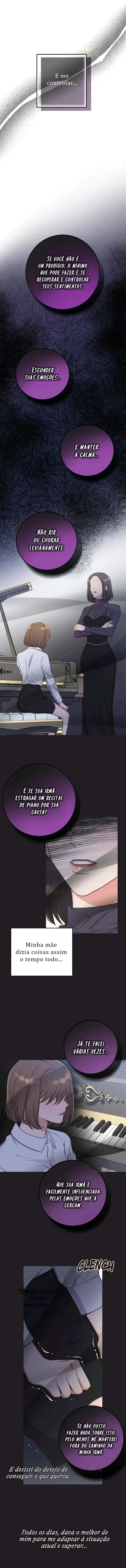 Te mantenho em cativeiro (BR) Capítulo 2 - Página 6