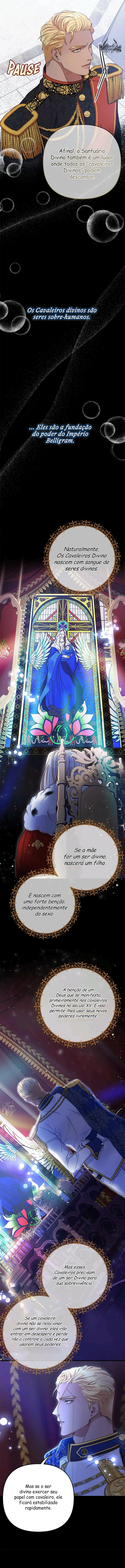 Te mantenho em cativeiro (BR) Capítulo 3 - Página 10