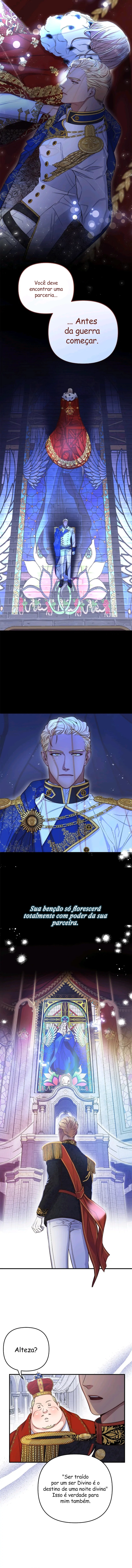 Te mantenho em cativeiro (BR) Capítulo 3 - Página 12