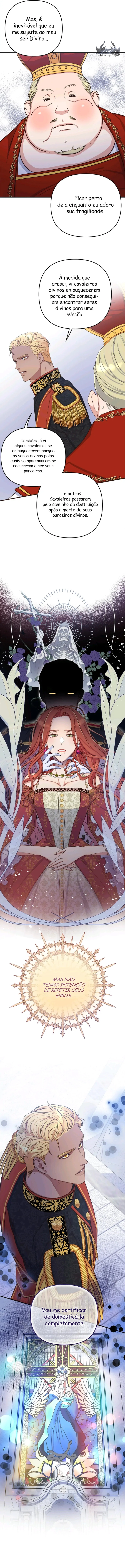 Te mantenho em cativeiro (BR) Capítulo 3 - Página 13