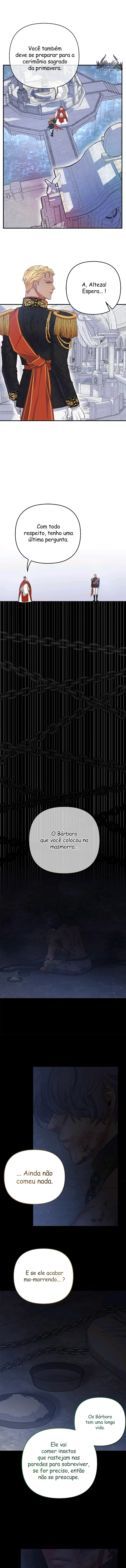 Te mantenho em cativeiro (BR) Capítulo 3 - Página 14