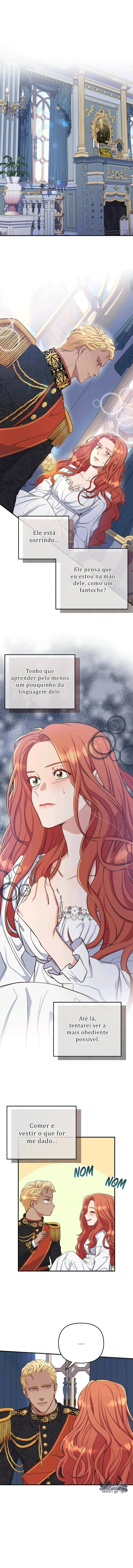 Te mantenho em cativeiro (BR) Capítulo 3 - Página 2