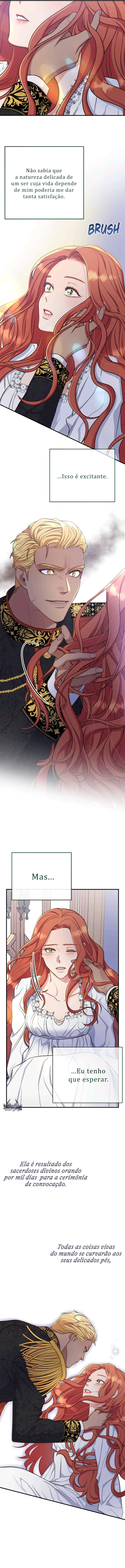 Te mantenho em cativeiro (BR) Capítulo 3 - Página 3