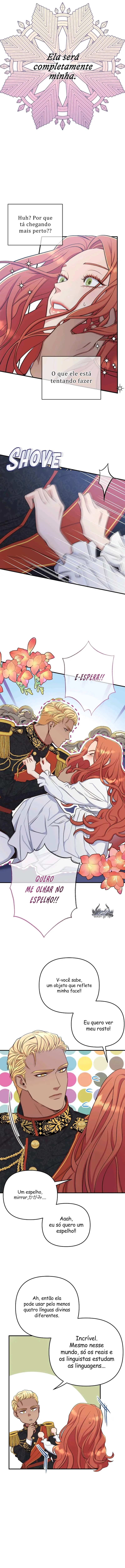 Te mantenho em cativeiro (BR) Capítulo 3 - Página 4