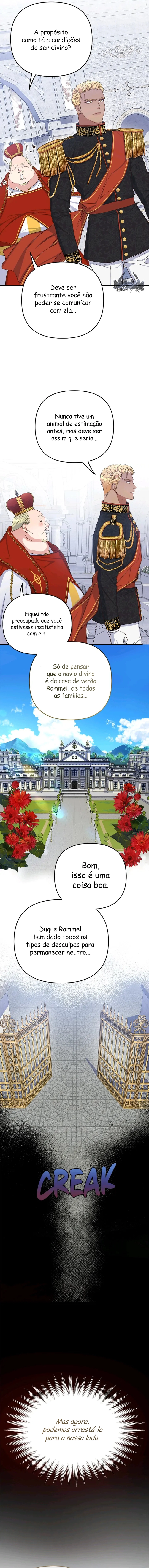 Te mantenho em cativeiro (BR) Capítulo 3 - Página 7