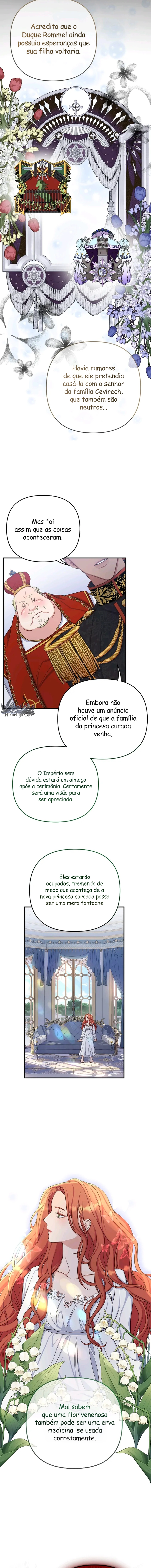 Te mantenho em cativeiro (BR) Capítulo 3 - Página 8