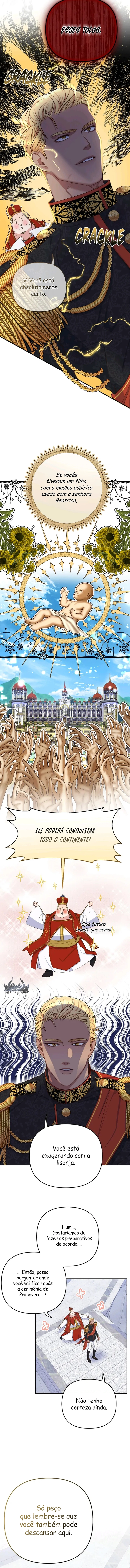 Te mantenho em cativeiro (BR) Capítulo 3 - Página 9