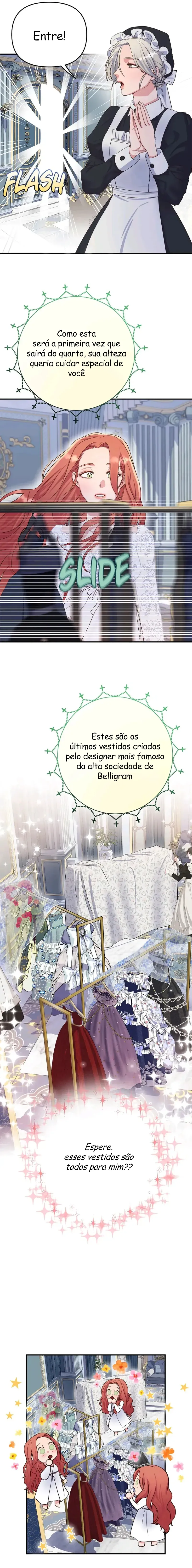 Te mantenho em cativeiro (BR) Capítulo 4 - Página 10