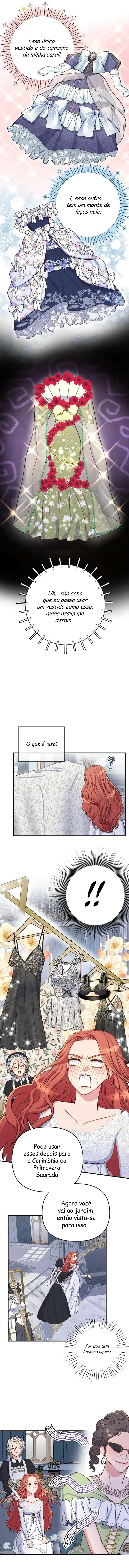 Te mantenho em cativeiro (BR) Capítulo 4 - Página 11