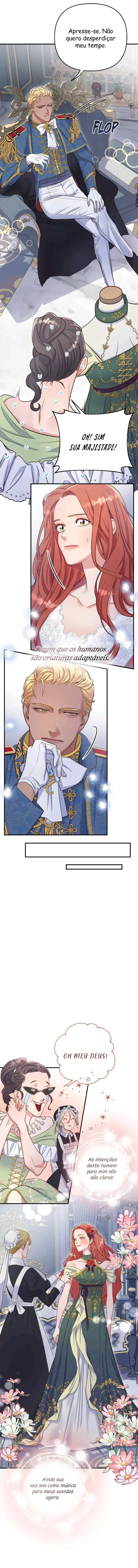 Te mantenho em cativeiro (BR) Capítulo 4 - Página 13