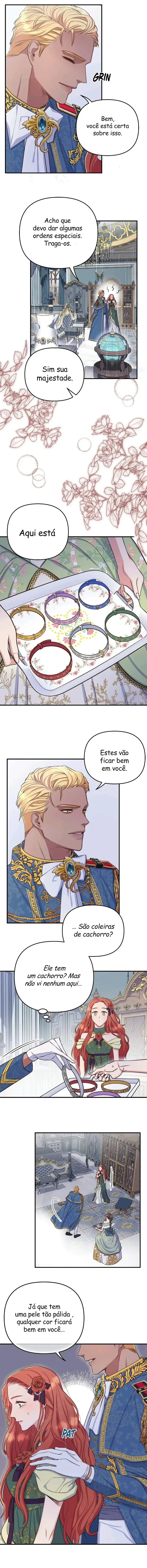 Te mantenho em cativeiro (BR) Capítulo 4 - Página 15