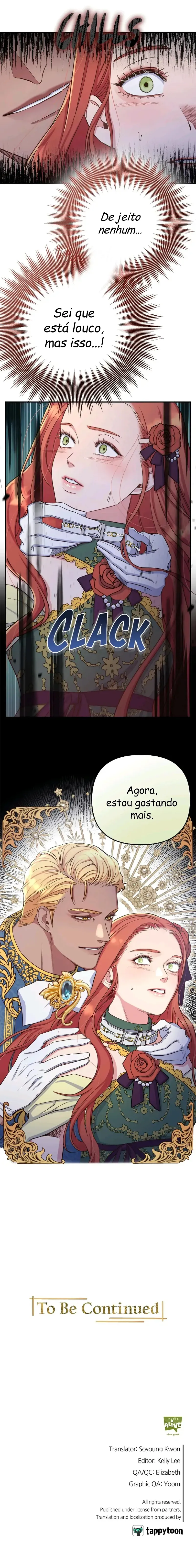 Te mantenho em cativeiro (BR) Capítulo 4 - Página 16