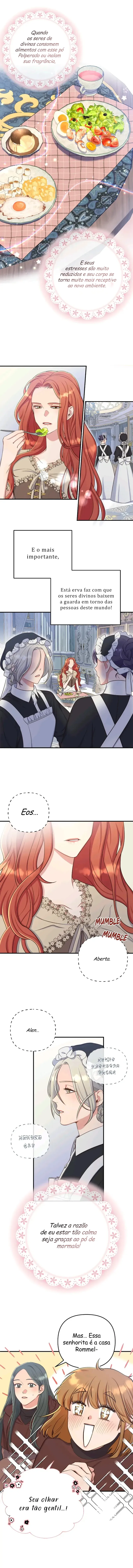 Te mantenho em cativeiro (BR) Capítulo 4 - Página 3