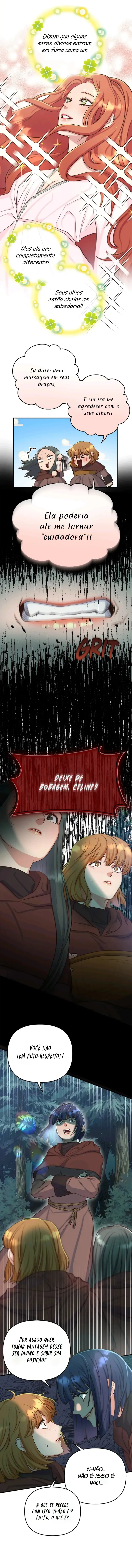 Te mantenho em cativeiro (BR) Capítulo 4 - Página 4