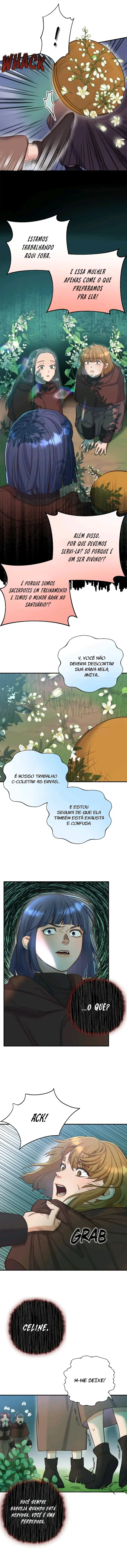 Te mantenho em cativeiro (BR) Capítulo 4 - Página 5