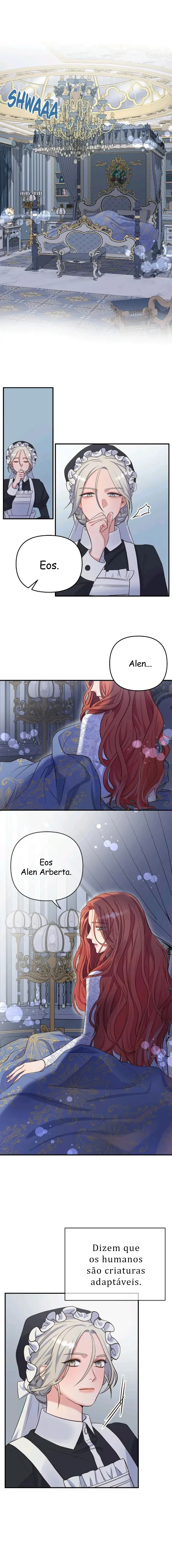 Te mantenho em cativeiro (BR) Capítulo 4 - Página 7