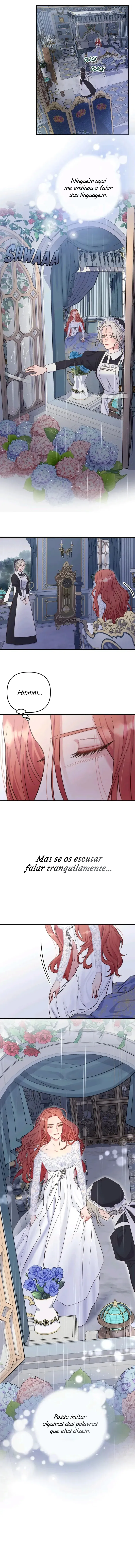 Te mantenho em cativeiro (BR) Capítulo 4 - Página 8