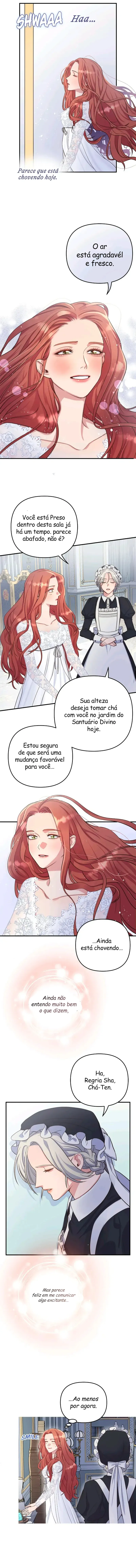 Te mantenho em cativeiro (BR) Capítulo 4 - Página 9