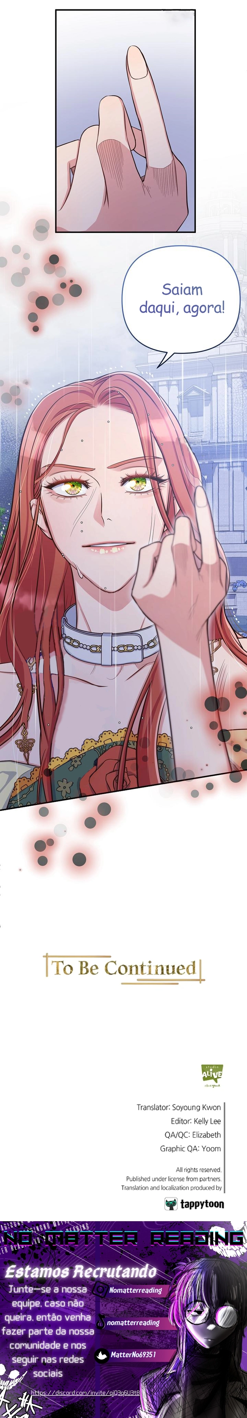 Te mantenho em cativeiro (BR) Capítulo 5 - Página 10