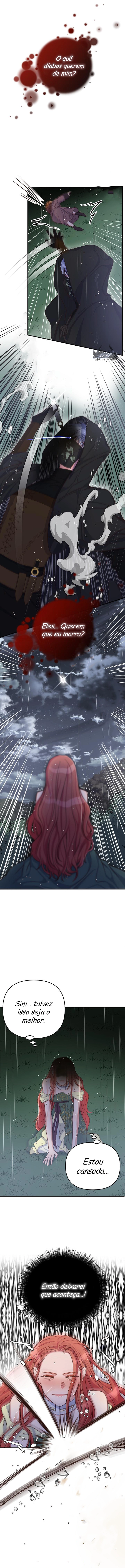 Te mantenho em cativeiro (BR) Capítulo 6 - Página 10