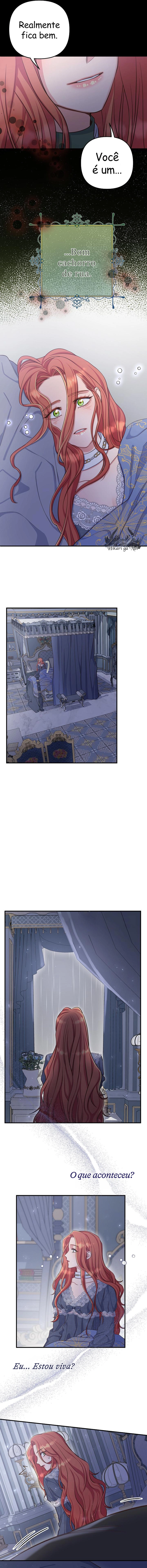 Te mantenho em cativeiro (BR) Capítulo 6 - Página 16