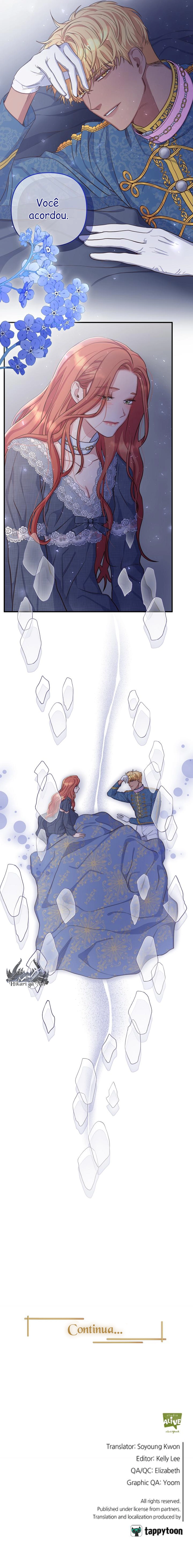 Te mantenho em cativeiro (BR) Capítulo 6 - Página 18