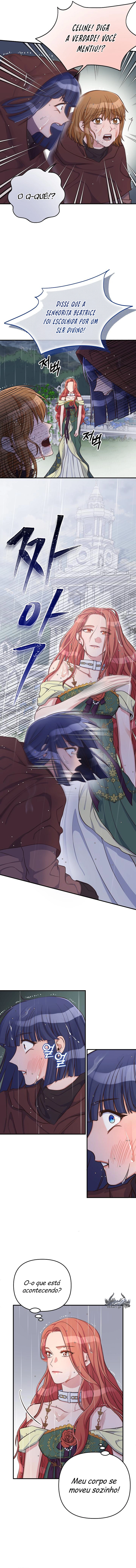 Te mantenho em cativeiro (BR) Capítulo 6 - Página 3