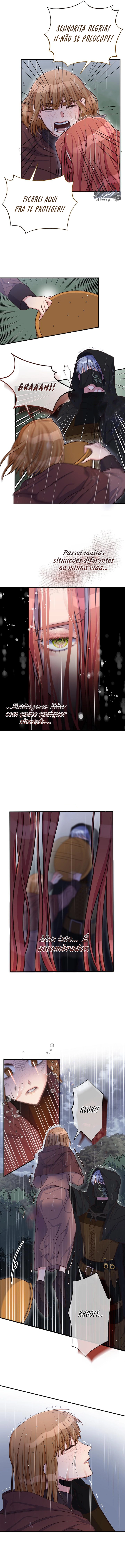 Te mantenho em cativeiro (BR) Capítulo 6 - Página 9