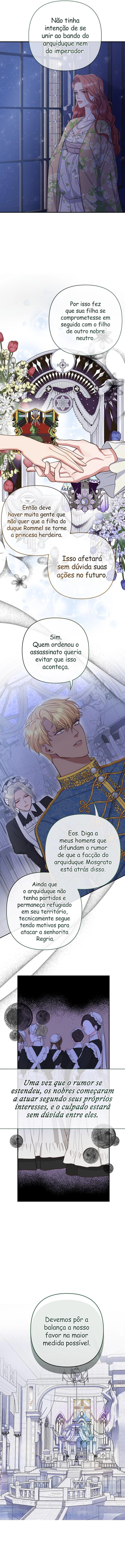 Te mantenho em cativeiro (BR) Capítulo 7 - Página 11