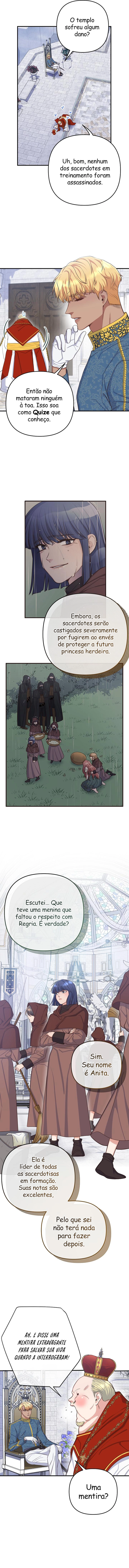 Te mantenho em cativeiro (BR) Capítulo 7 - Página 13