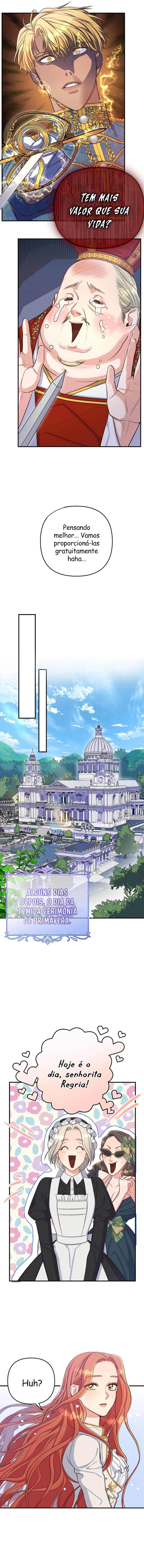 Te mantenho em cativeiro (BR) Capítulo 7 - Página 17