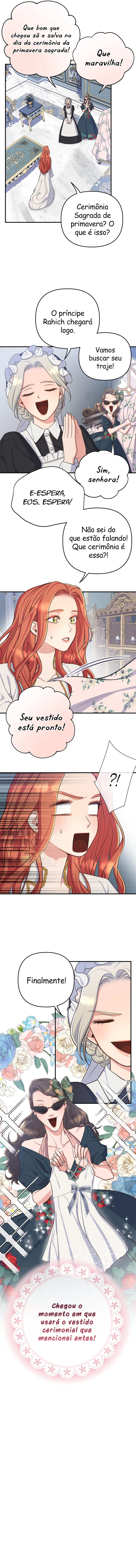 Te mantenho em cativeiro (BR) Capítulo 7 - Página 18