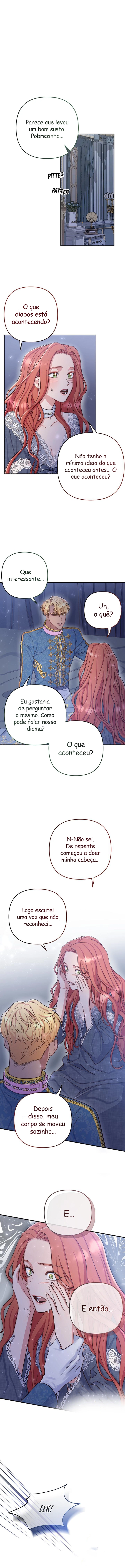 Te mantenho em cativeiro (BR) Capítulo 7 - Página 3