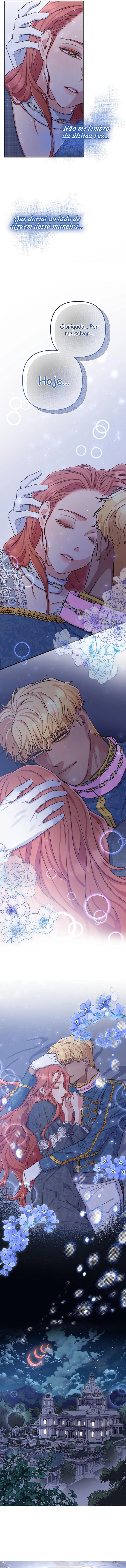 Te mantenho em cativeiro (BR) Capítulo 7 - Página 6