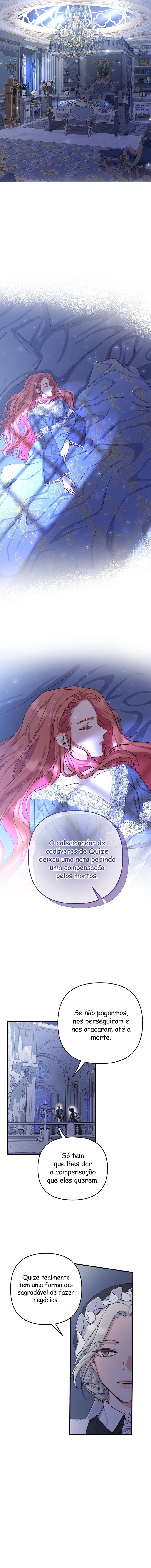 Te mantenho em cativeiro (BR) Capítulo 7 - Página 7