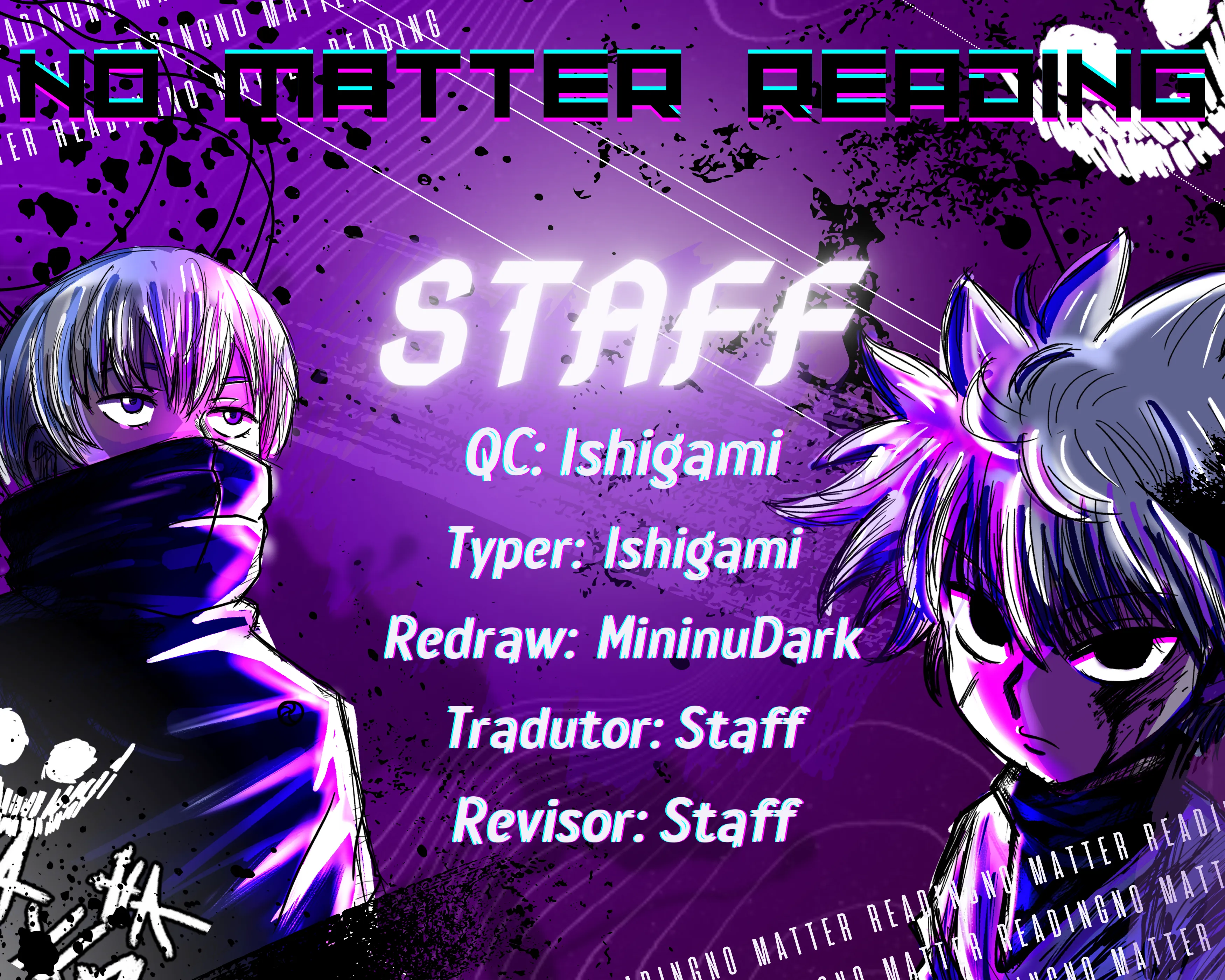 Te mantenho em cativeiro (BR) Capítulo 8 - Página 1