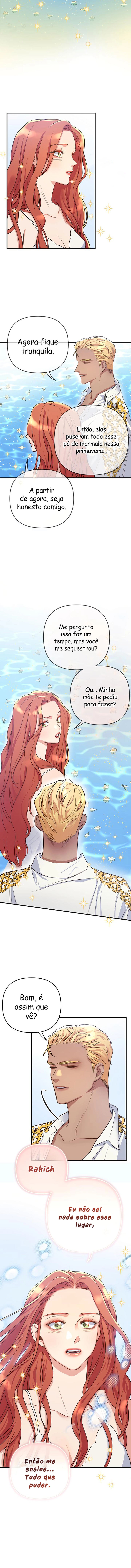 Te mantenho em cativeiro (BR) Capítulo 8 - Página 11