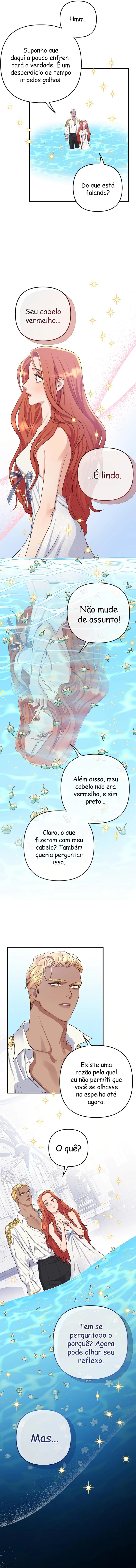 Te mantenho em cativeiro (BR) Capítulo 8 - Página 12