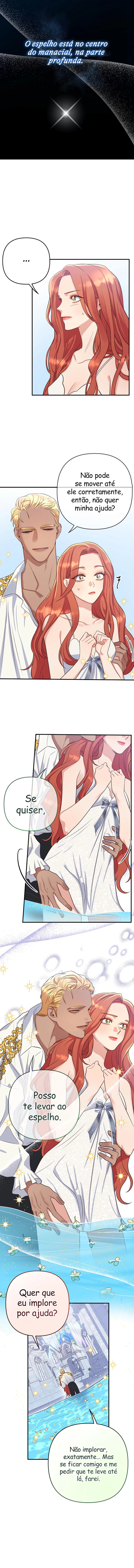 Te mantenho em cativeiro (BR) Capítulo 8 - Página 13