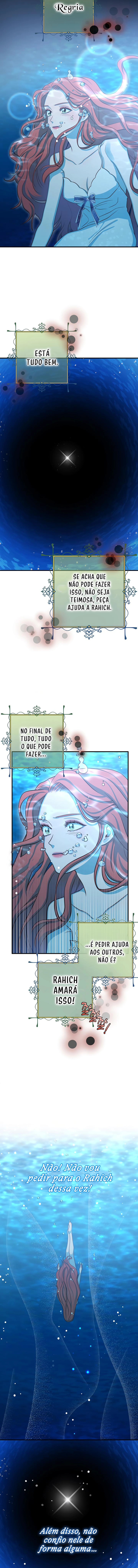 Te mantenho em cativeiro (BR) Capítulo 8 - Página 16