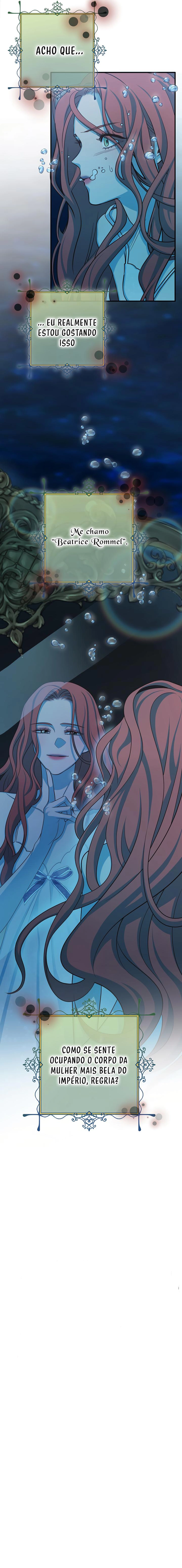 Te mantenho em cativeiro (BR) Capítulo 8 - Página 18